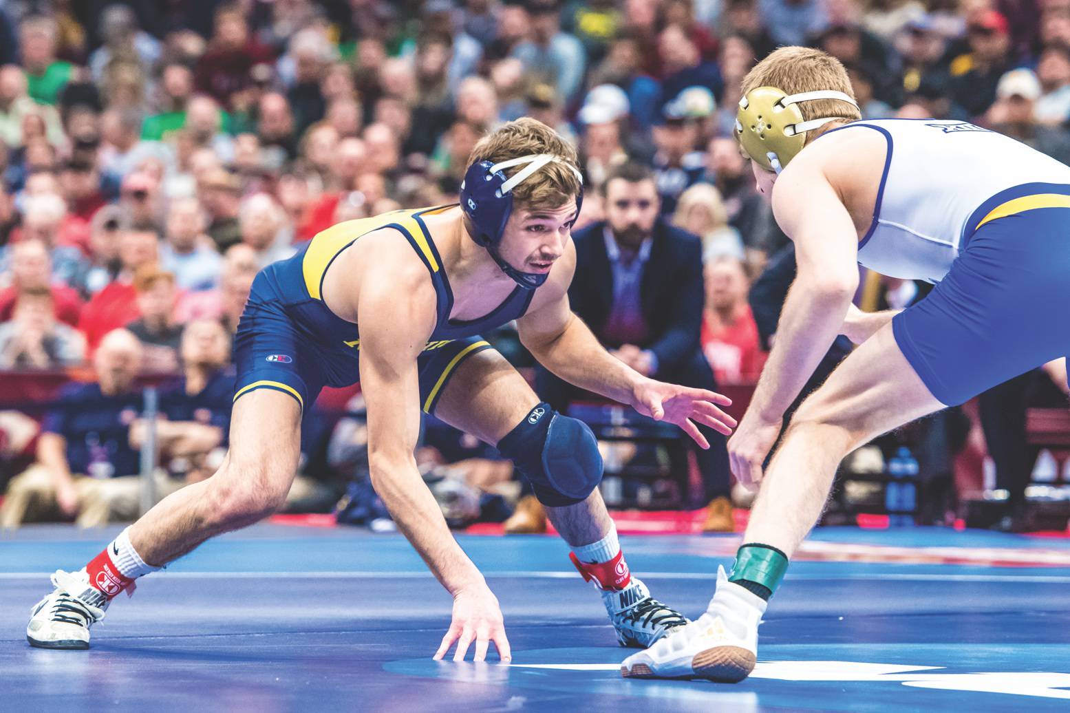 Ncaa Di Wrestling Championships 2024