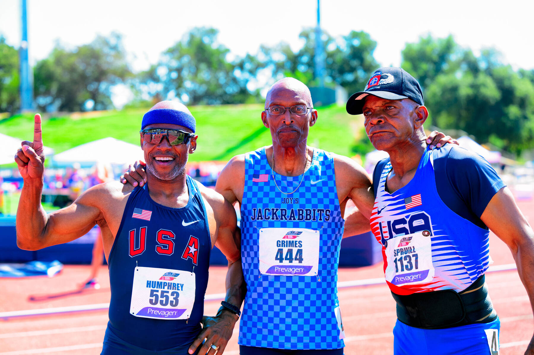 2026 USATF Masters Outdoor Championships