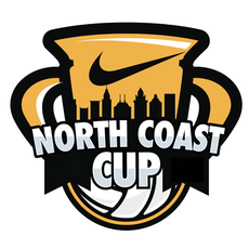Nike North Coast Cup Volleyball