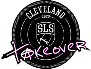 Street League Skateboarding Cleveland Takeover