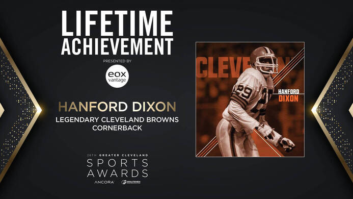 LIFETIME ACHIEVEMENT AWARD