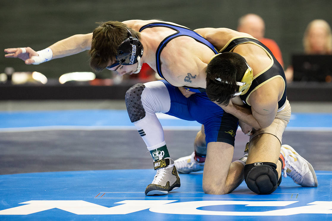 NCAA DII Wrestling Championships Greater Cleveland Sports Commission