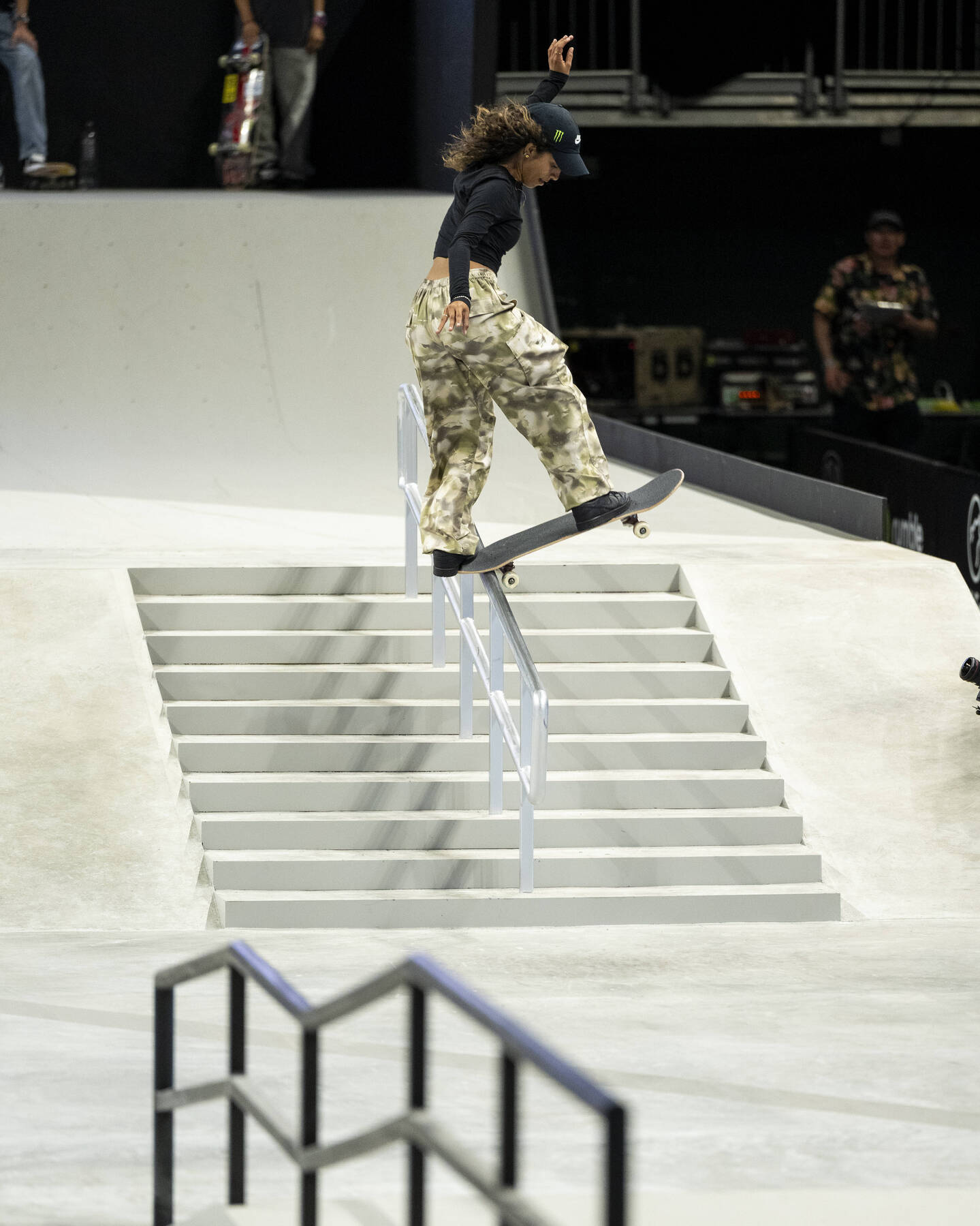 Street League Skateboarding Cleveland Takeover