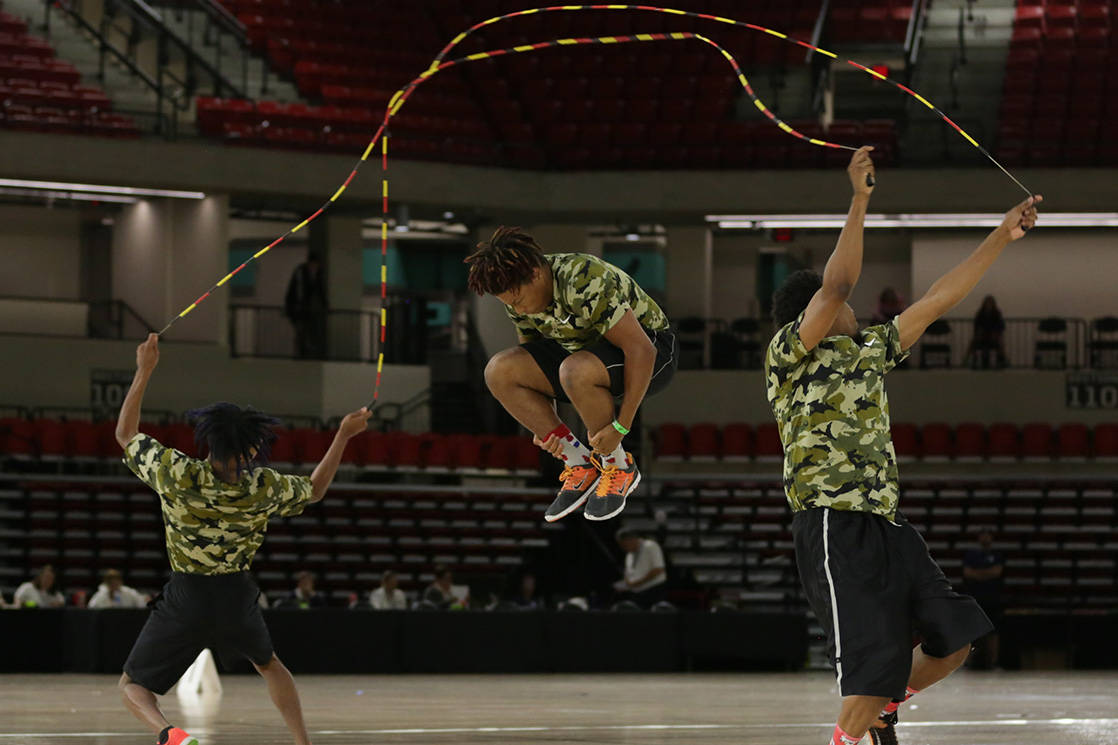 2020 U.S. National Jump Rope Championships Greater Cleveland Sports