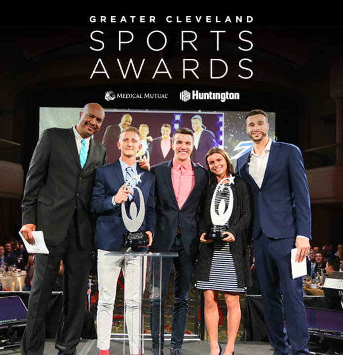 GCSC ANNOUNCES AWARD FINALISTS FOR 20TH GREATER CLEVELAND SPORTS AWARDS