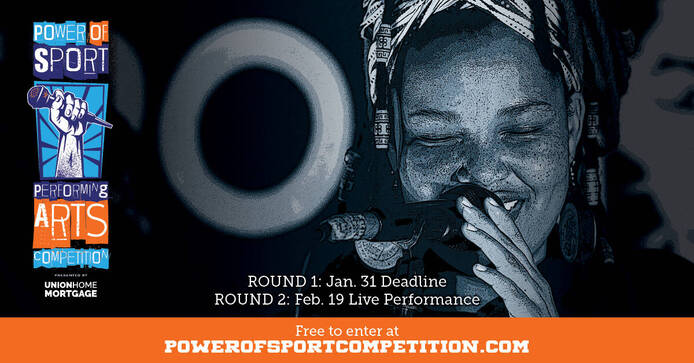 GREATER CLEVELAND SPORTS COMMISSION ANNOUNCES POWER OF SPORT PERFORMING ARTS COMPETITION 